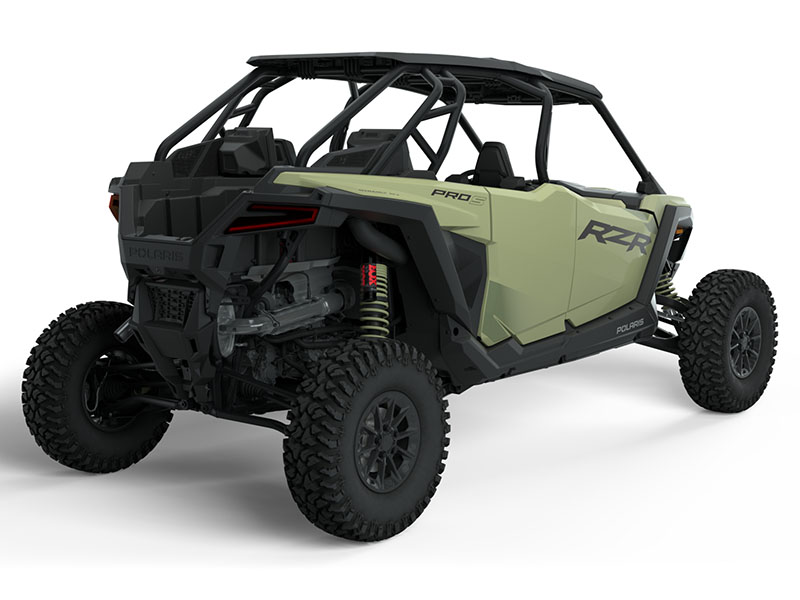 2025 Polaris RZR Pro S 4 Ultimate in Dyersburg, Tennessee - Photo 4