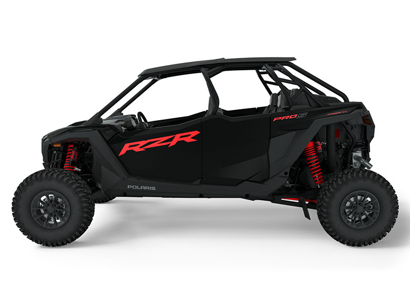 2025 Polaris RZR Pro S 4 Ultimate in Troutville, Virginia - Photo 2