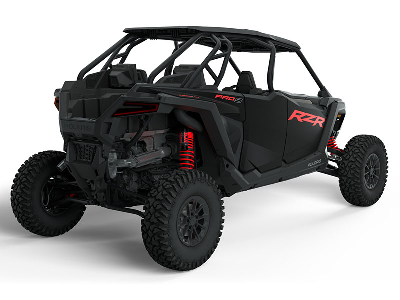 2025 Polaris RZR Pro S 4 Ultimate in Dyersburg, Tennessee - Photo 4