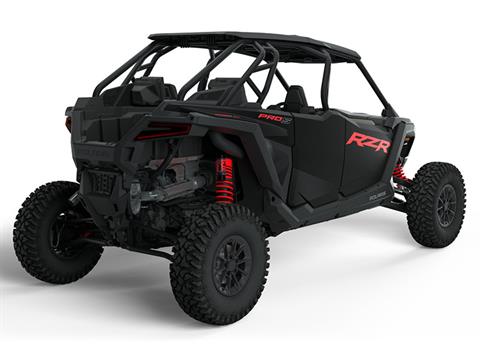 2025 Polaris RZR Pro S 4 Ultimate in Beaver Falls, Pennsylvania - Photo 4