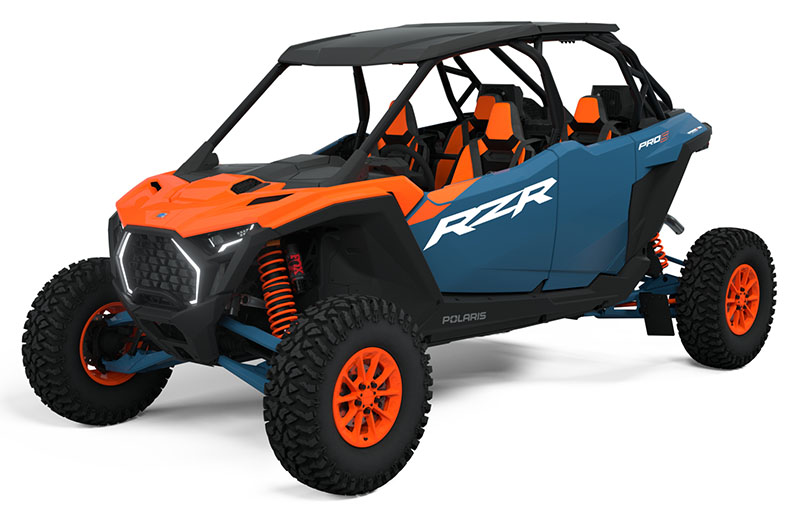 2025 Polaris RZR Pro S 4 Ultimate in Albert Lea, Minnesota - Photo 1