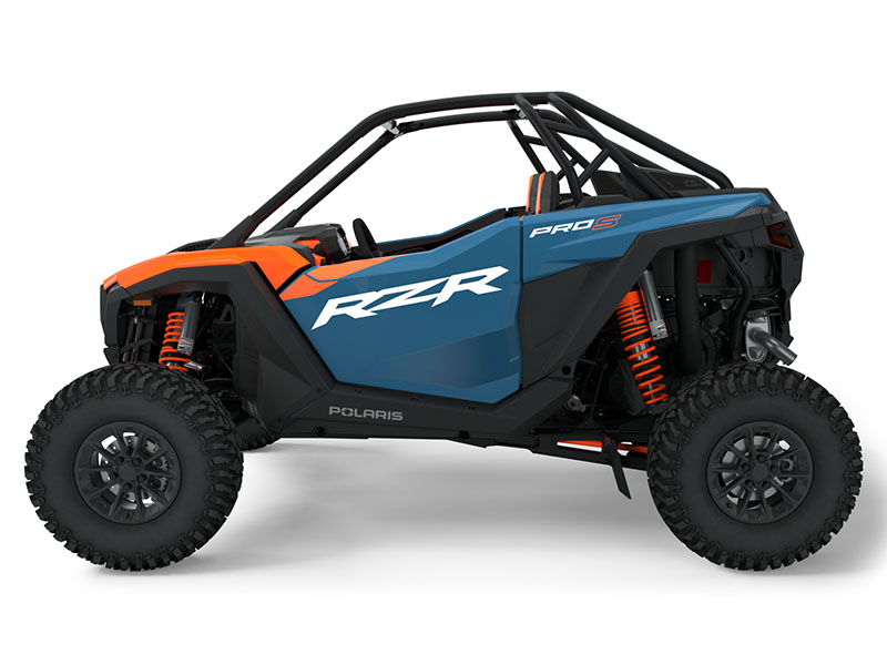 2025 Polaris RZR Pro S Premium in North Bend, Oregon - Photo 2