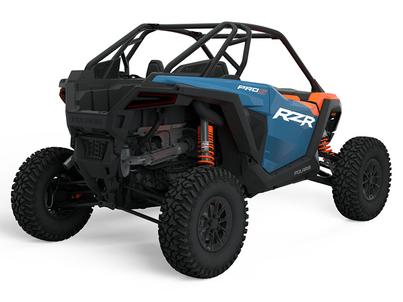 2025 Polaris RZR Pro S Premium in Broken Arrow, Oklahoma - Photo 4