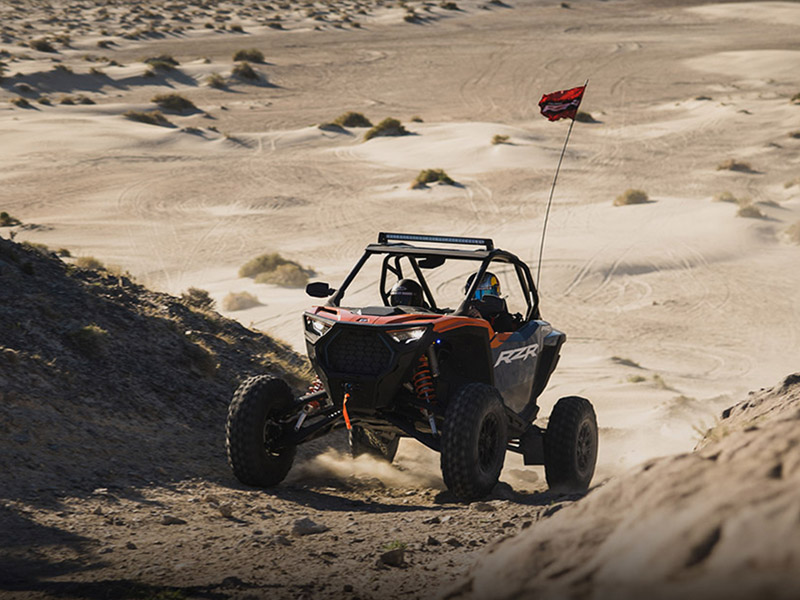 2025 Polaris RZR Pro S Premium in Cortland, Nebraska - Photo 13