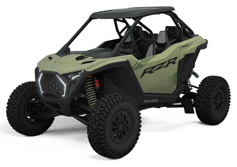 2025 Polaris RZR Pro S Ultimate in Albert Lea, Minnesota - Photo 1