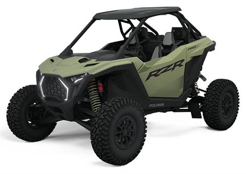 2025 Polaris RZR Pro S Ultimate in Malone, New York