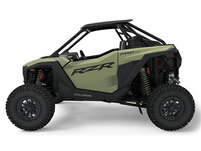 2025 Polaris RZR Pro S Ultimate in Harrisonburg, Virginia - Photo 2