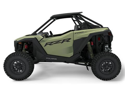 2025 Polaris RZR Pro S Ultimate in Malone, New York - Photo 2