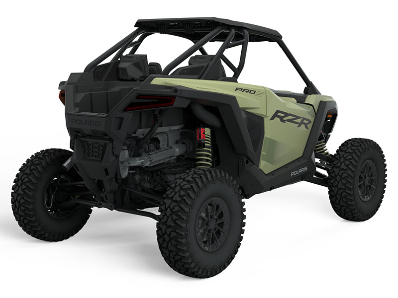 2025 Polaris RZR Pro S Ultimate in Lancaster, South Carolina - Photo 4