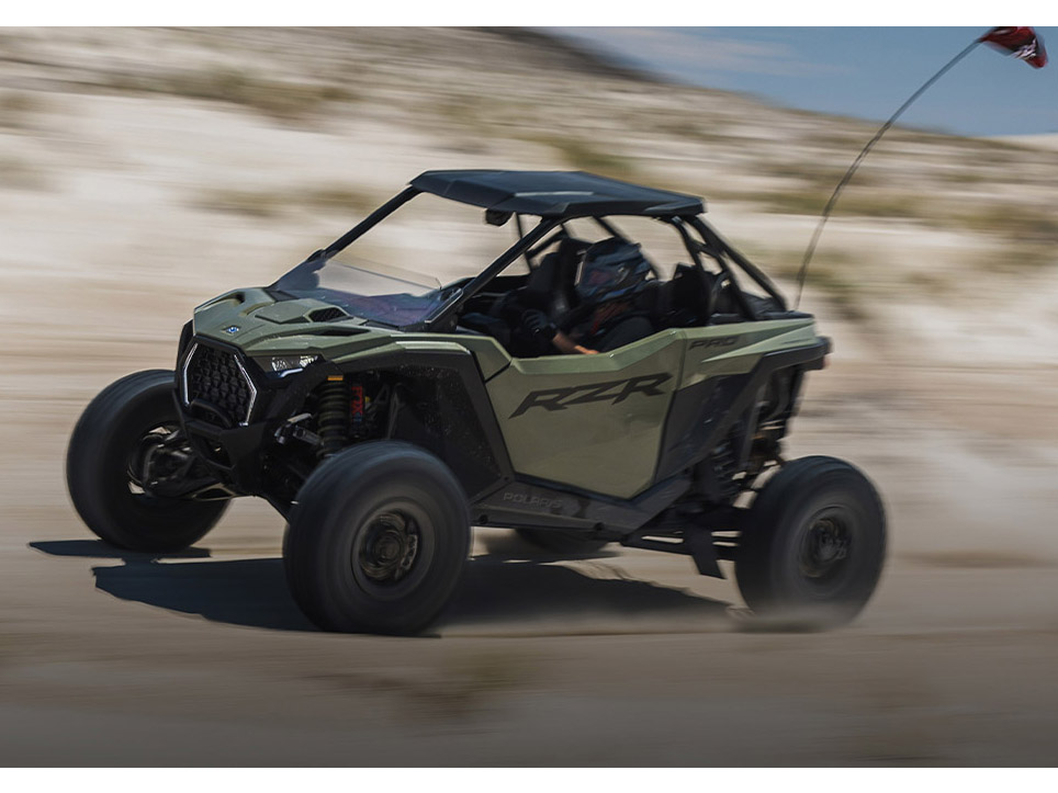 2025 Polaris RZR Pro S Ultimate in Lancaster, Texas - Photo 18