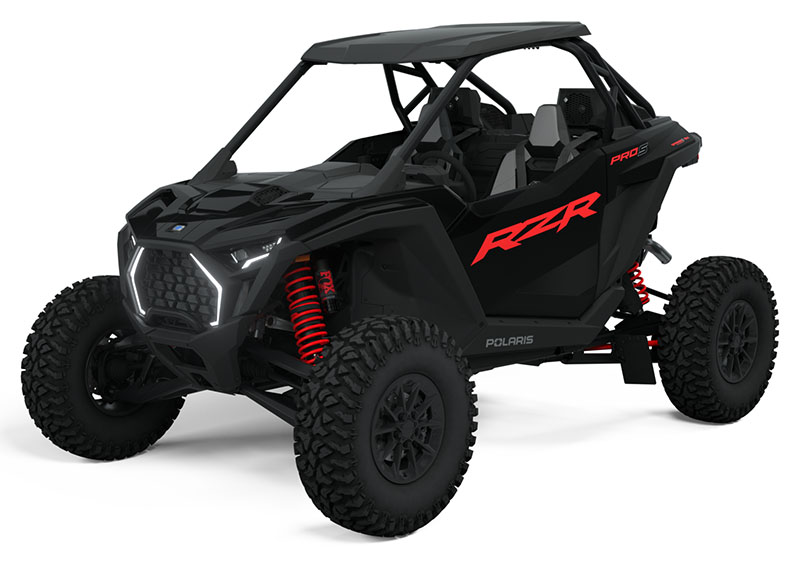 2025 Polaris RZR Pro S Ultimate in Redmond, Oregon - Photo 1