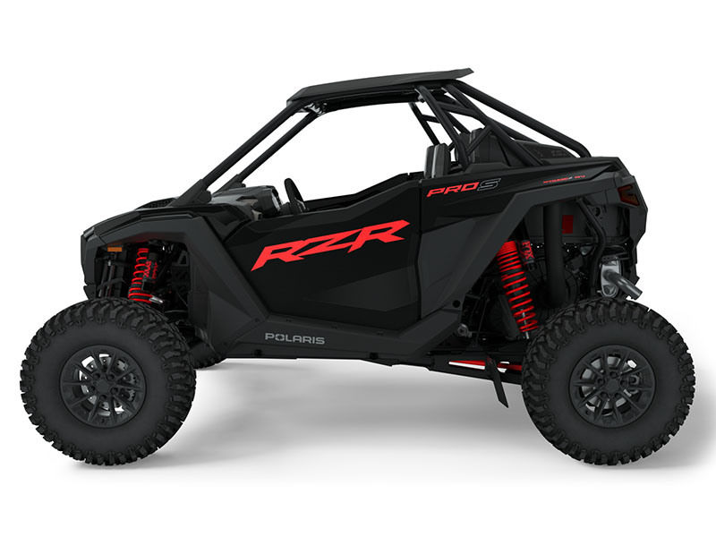 2025 Polaris RZR Pro S Ultimate in Broken Arrow, Oklahoma - Photo 2