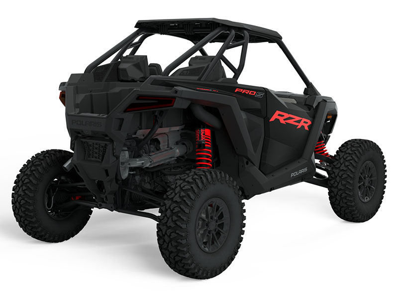 2025 Polaris RZR Pro S Ultimate in Fairview, Utah - Photo 4