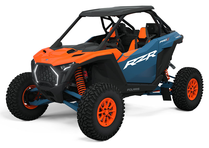 2025 Polaris RZR Pro S Ultimate in Kansas City, Kansas - Photo 1