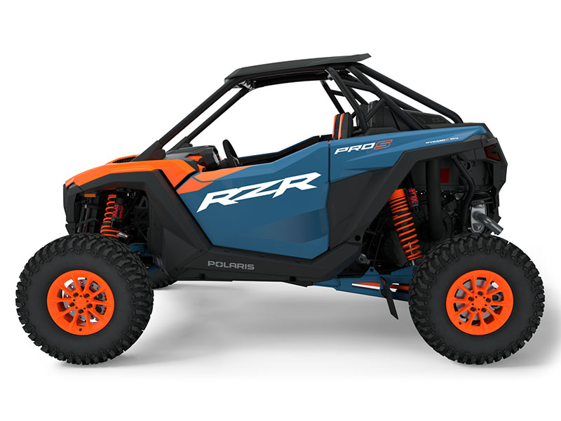 2025 Polaris RZR Pro S Ultimate in Orion, Illinois - Photo 2