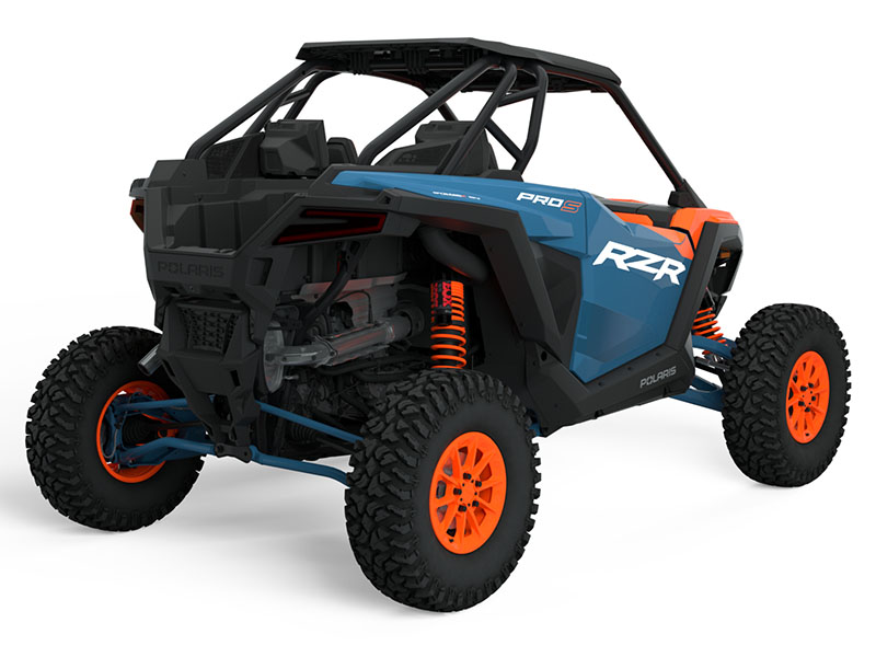 2025 Polaris RZR Pro S Ultimate in Kansas City, Kansas - Photo 4