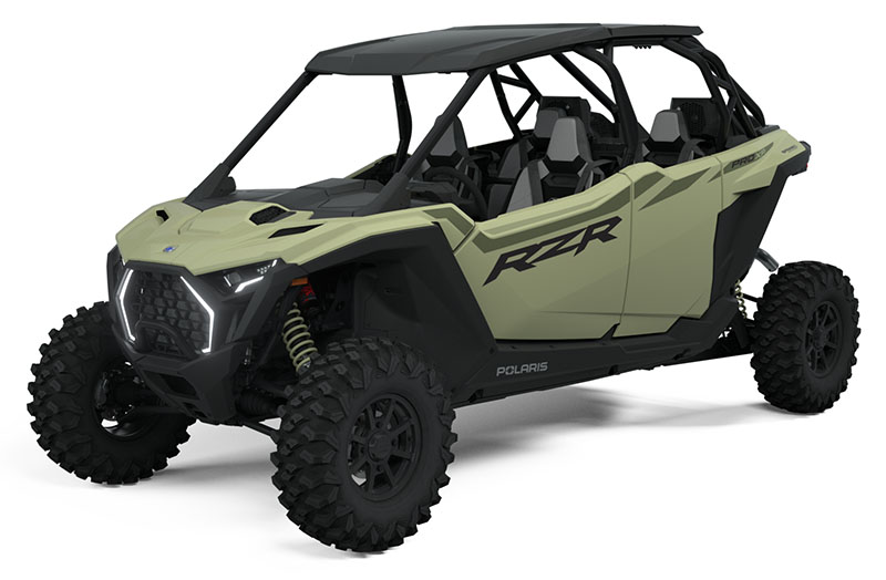 2025 Polaris RZR Pro XP 4 Ultimate in Yakima, Washington - Photo 1