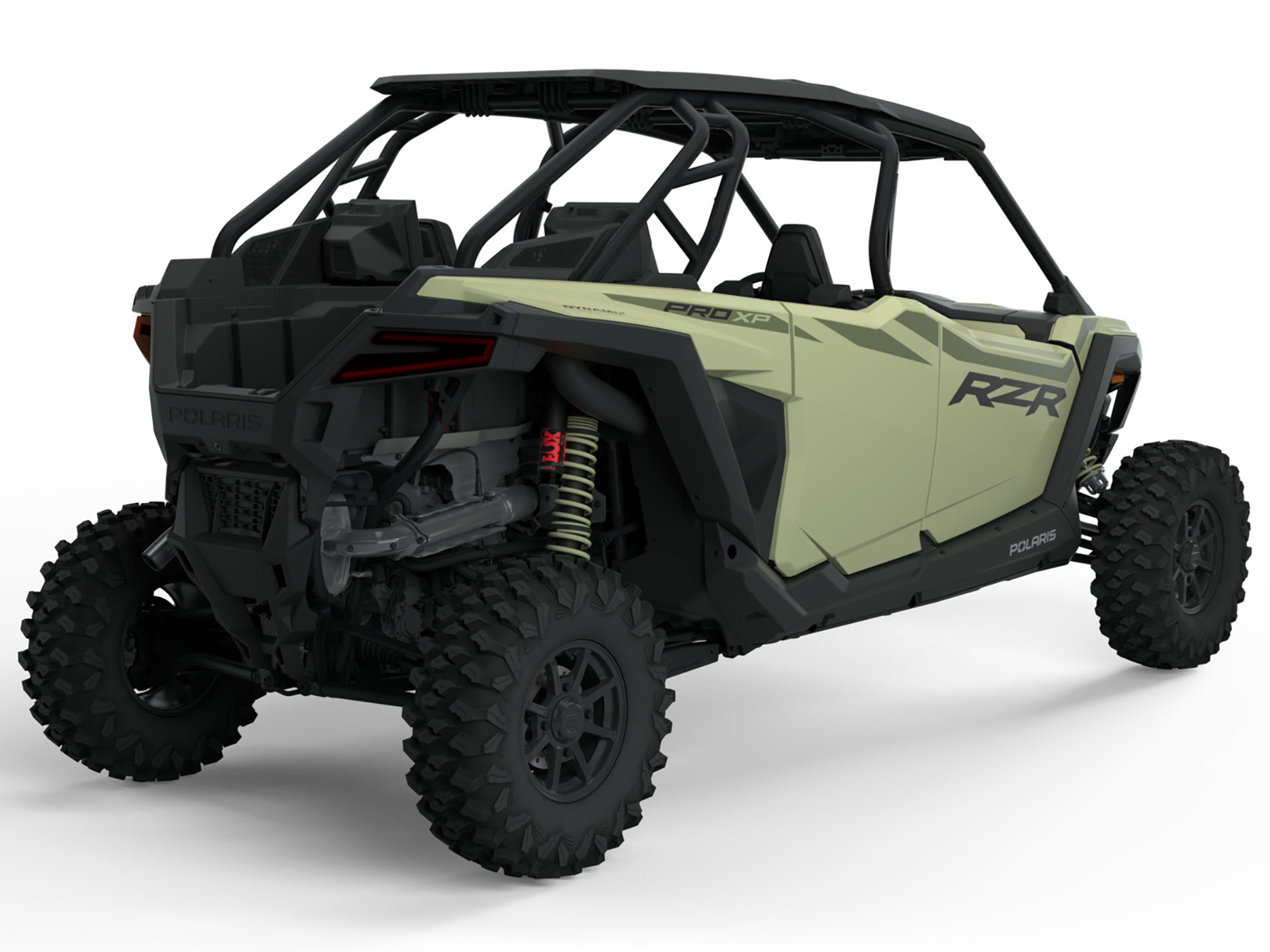 2025 Polaris RZR Pro XP 4 Ultimate in Dyersburg, Tennessee - Photo 4