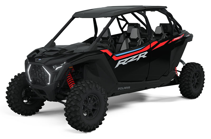 2025 Polaris RZR Pro XP 4 Ultimate in Redmond, Oregon - Photo 1