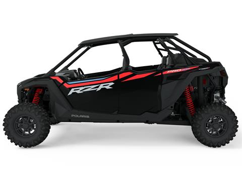 2025 Polaris RZR Pro XP 4 Ultimate in Kansas City, Kansas - Photo 2