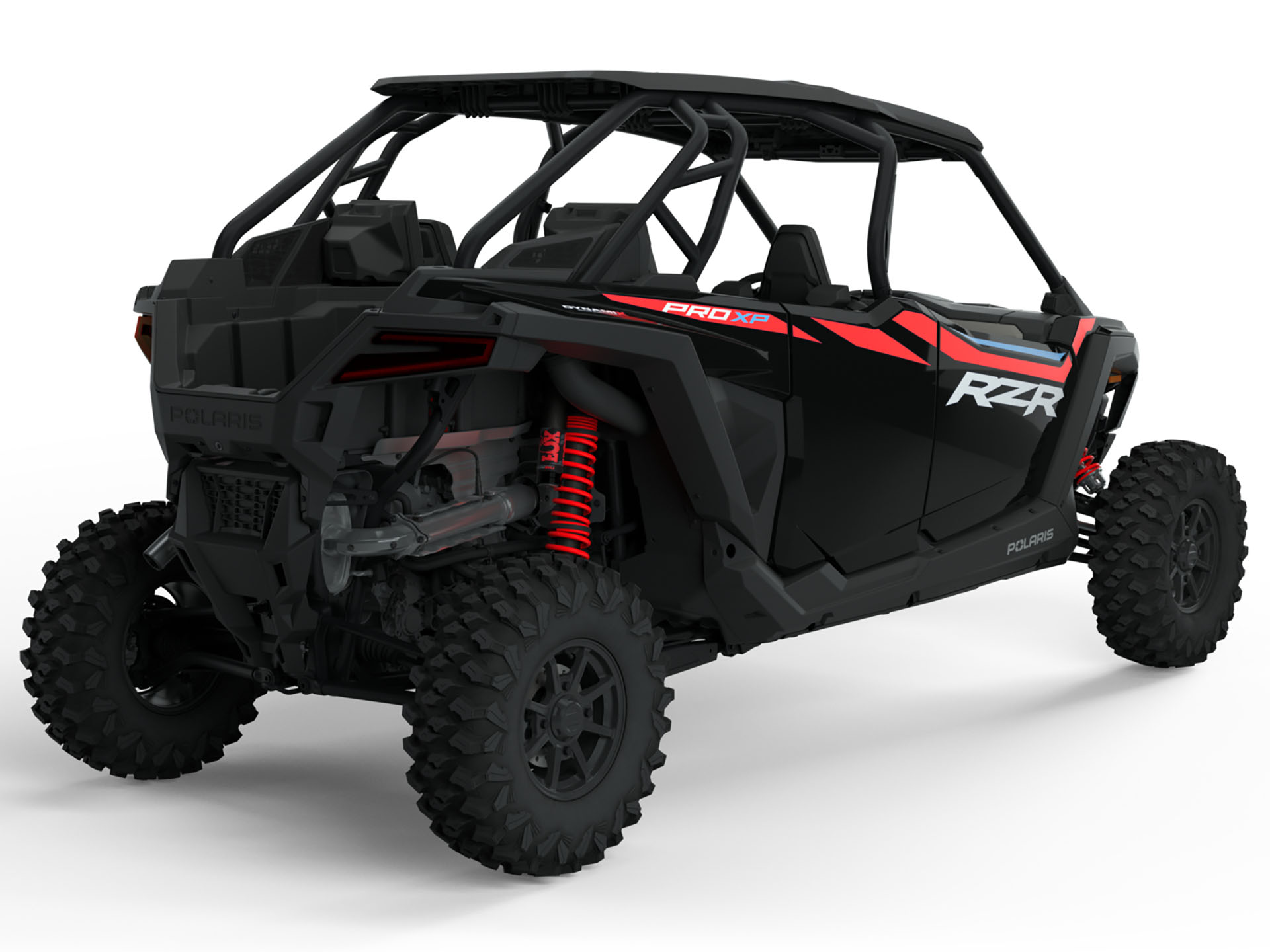 2025 Polaris RZR Pro XP 4 Ultimate in Beaver Falls, Pennsylvania - Photo 4