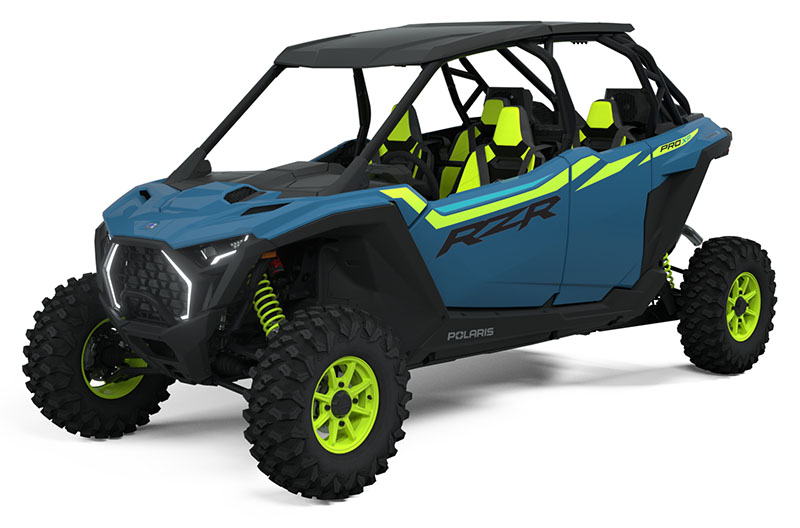 2025 Polaris RZR Pro XP 4 Ultimate in Orion, Illinois - Photo 1