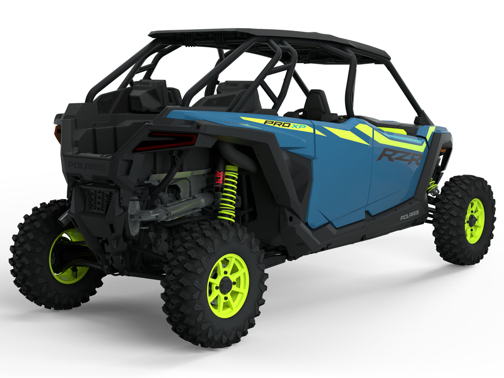 2025 Polaris RZR Pro XP 4 Ultimate in Hillman, Michigan - Photo 4