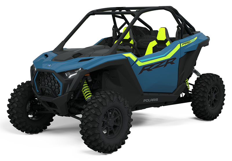 2025 Polaris RZR Pro XP Premium in Wapwallopen, Pennsylvania - Photo 1