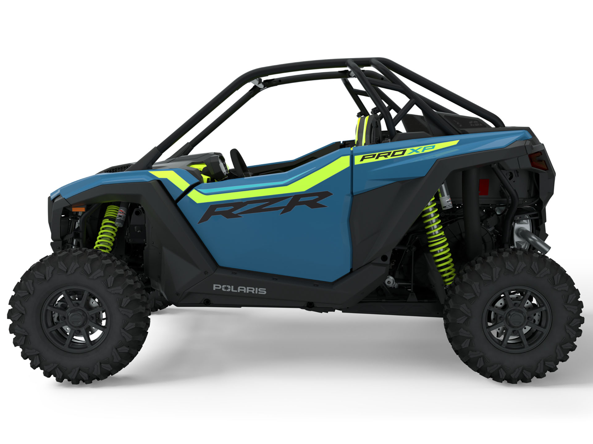 2025 Polaris RZR Pro XP Premium in New Hudson, Michigan - Photo 2