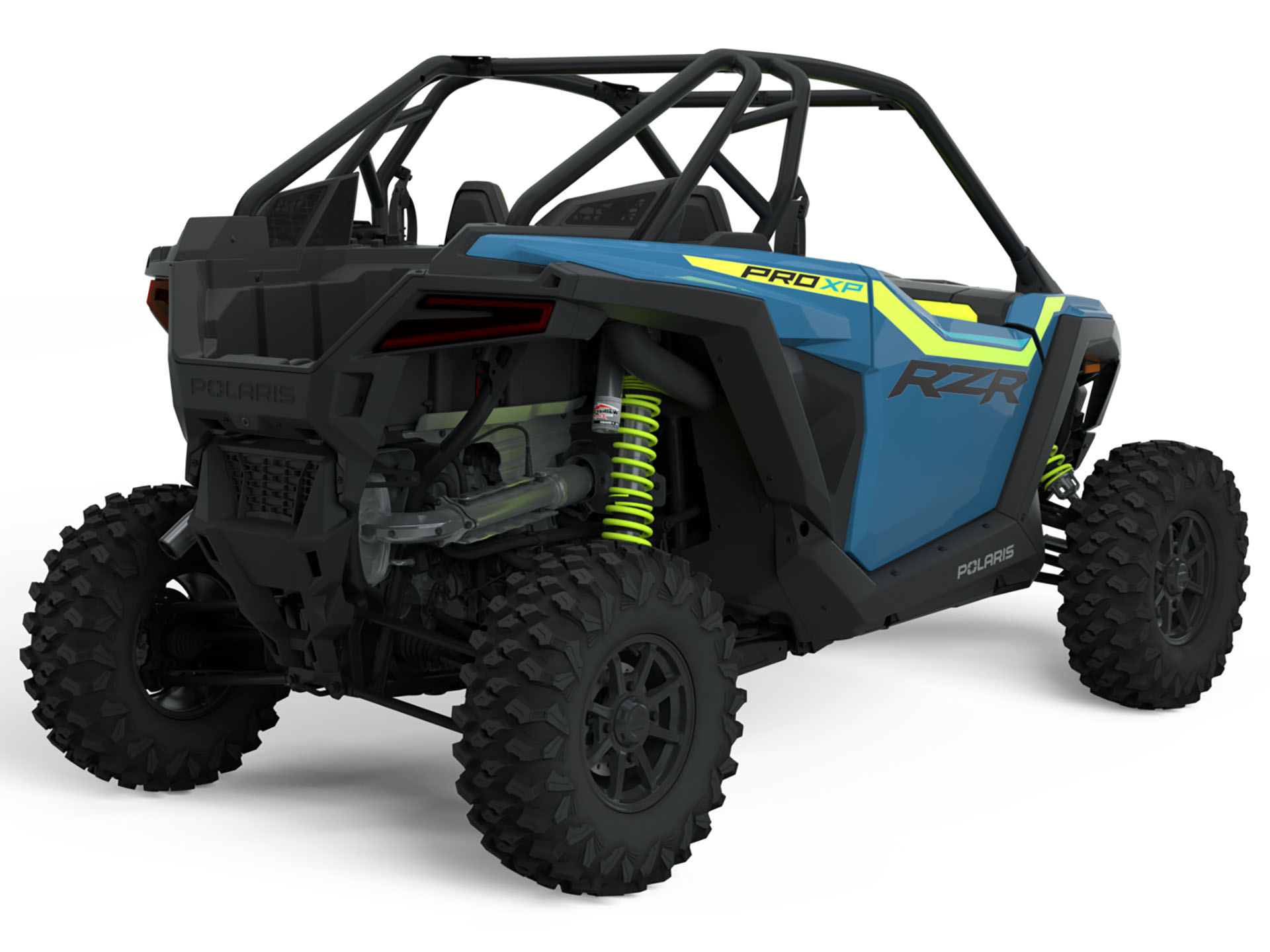 2025 Polaris RZR Pro XP Premium in Troutville, Virginia - Photo 4