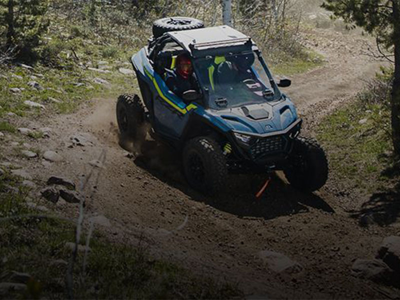 2025 Polaris RZR Pro XP Premium in New Hudson, Michigan - Photo 9