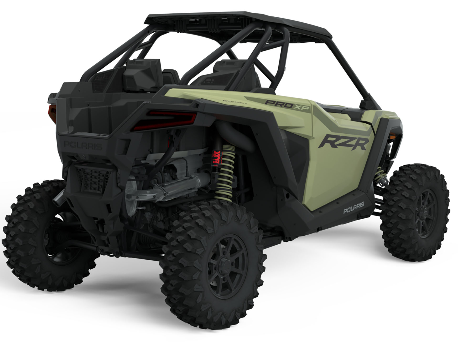 2025 Polaris RZR Pro XP Ultimate in Troutville, Virginia - Photo 4