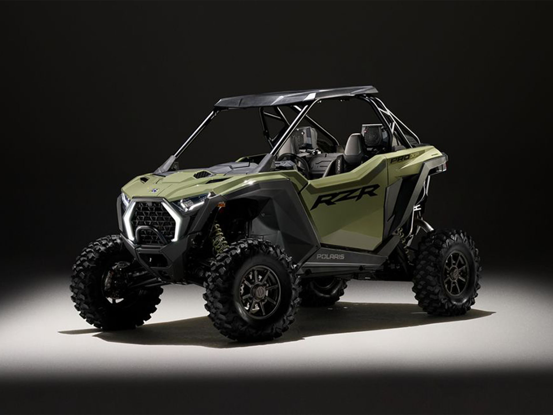 2025 Polaris RZR Pro XP Ultimate in Fort Dodge, Iowa - Photo 5