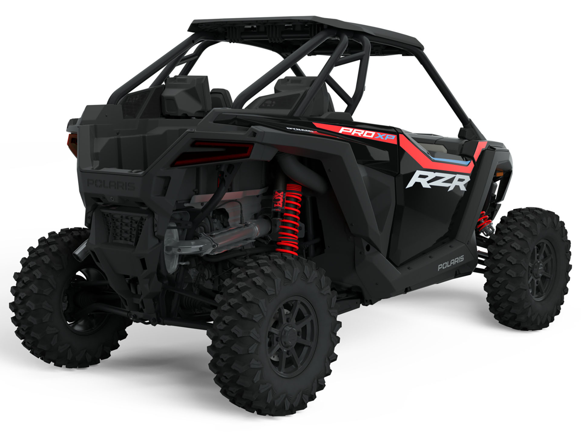 2025 Polaris RZR Pro XP Ultimate in Amarillo, Texas - Photo 4