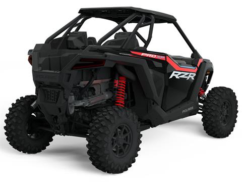 2025 Polaris RZR Pro XP Ultimate in New Hudson, Michigan - Photo 4