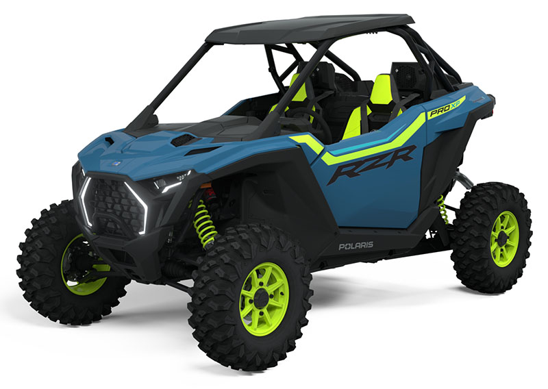 2025 Polaris RZR Pro XP Ultimate in Broken Arrow, Oklahoma - Photo 1