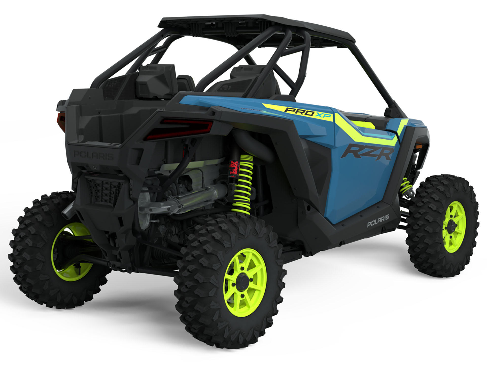 2025 Polaris RZR Pro XP Ultimate in Albert Lea, Minnesota - Photo 4