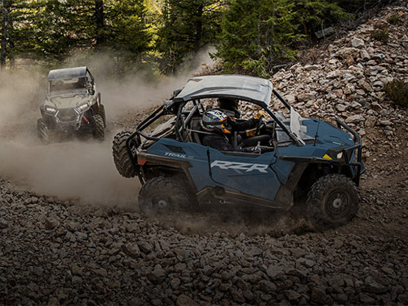 2025 Polaris RZR Trail Sport in Hillman, Michigan - Photo 3