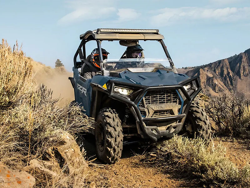 2025 Polaris RZR Trail Sport in Cortland, Nebraska - Photo 5