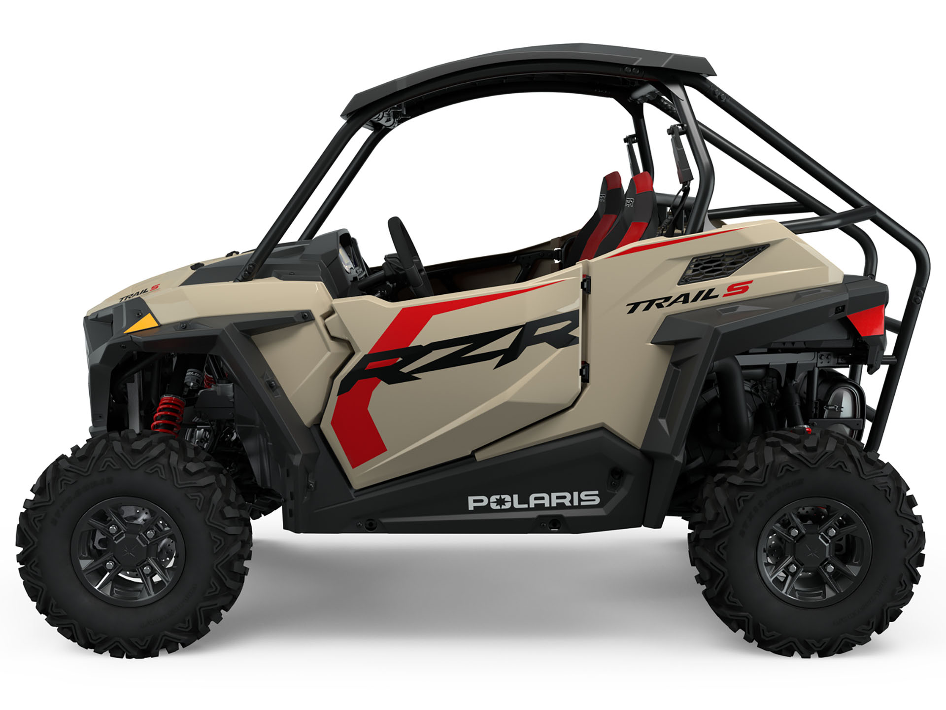 2025 Polaris RZR Trail S 1000 Ultimate in Healy, Alaska - Photo 2