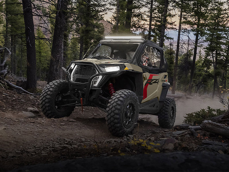 2025 Polaris RZR Trail S 1000 Ultimate in Rothschild, Wisconsin - Photo 6