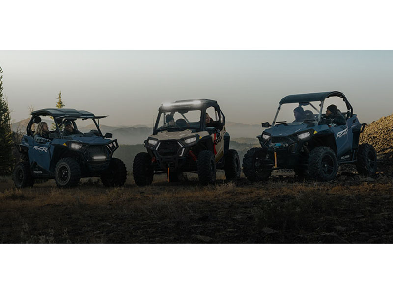 2025 Polaris RZR Trail S 1000 Ultimate in Bettendorf, Iowa - Photo 8