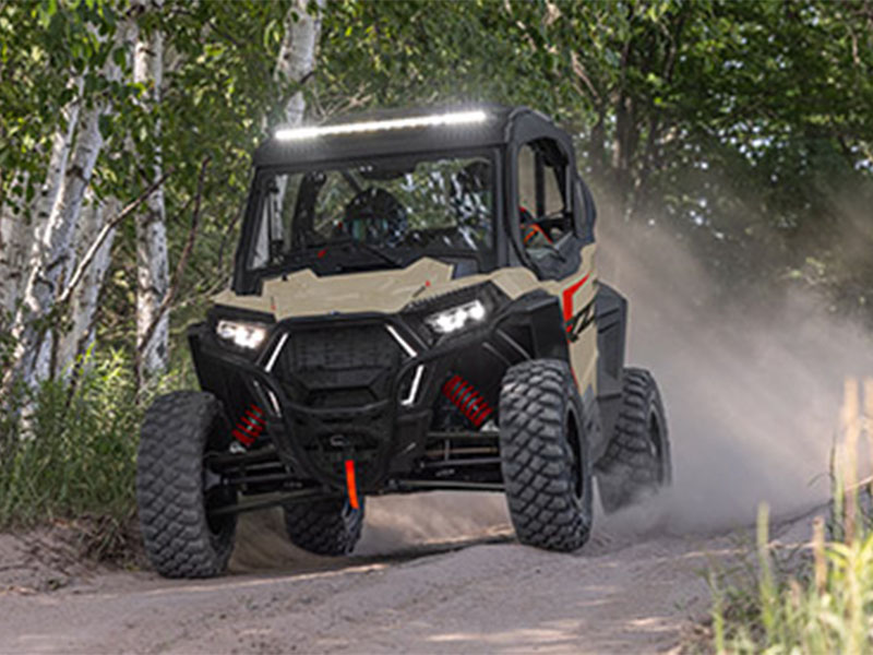 2025 Polaris RZR Trail S 1000 Ultimate in Hillman, Michigan - Photo 10