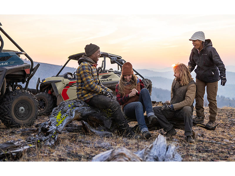 2025 Polaris RZR Trail S 1000 Ultimate in Healy, Alaska - Photo 11