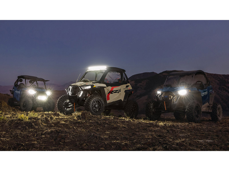 2025 Polaris RZR Trail S 1000 Ultimate in Fairview, Utah - Photo 12