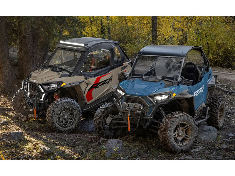 2025 Polaris RZR Trail S 1000 Ultimate in Gunnison, Colorado - Photo 14