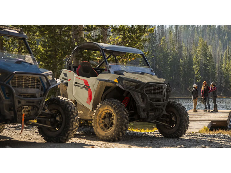 2025 Polaris RZR Trail S 1000 Ultimate in Gunnison, Colorado - Photo 15