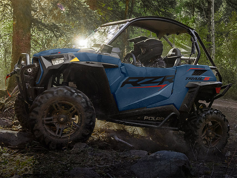 2025 Polaris RZR Trail S 900 Sport in Kansas City, Kansas - Photo 5