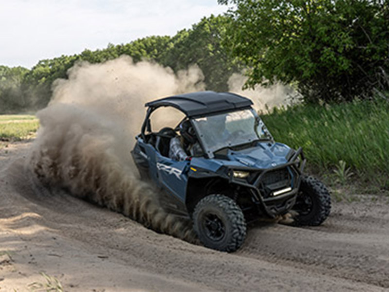 2025 Polaris RZR Trail S 900 Sport in Dyersburg, Tennessee - Photo 8