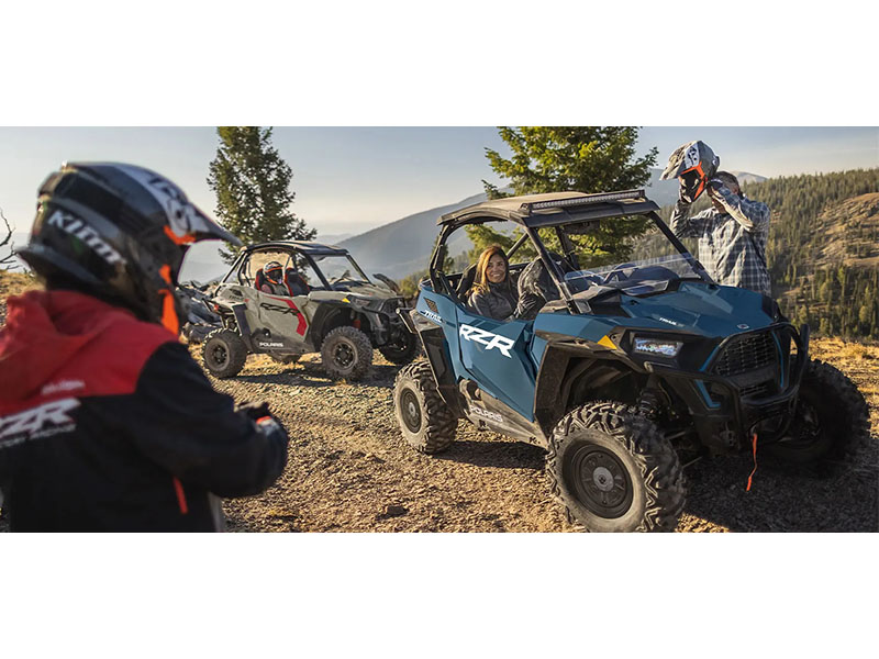 2025 Polaris RZR Trail S 900 Sport in Yakima, Washington - Photo 10